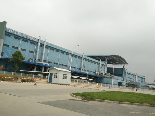 昆山世碩被曝粗暴對待新員工 母公司是蘋果第二大代工廠